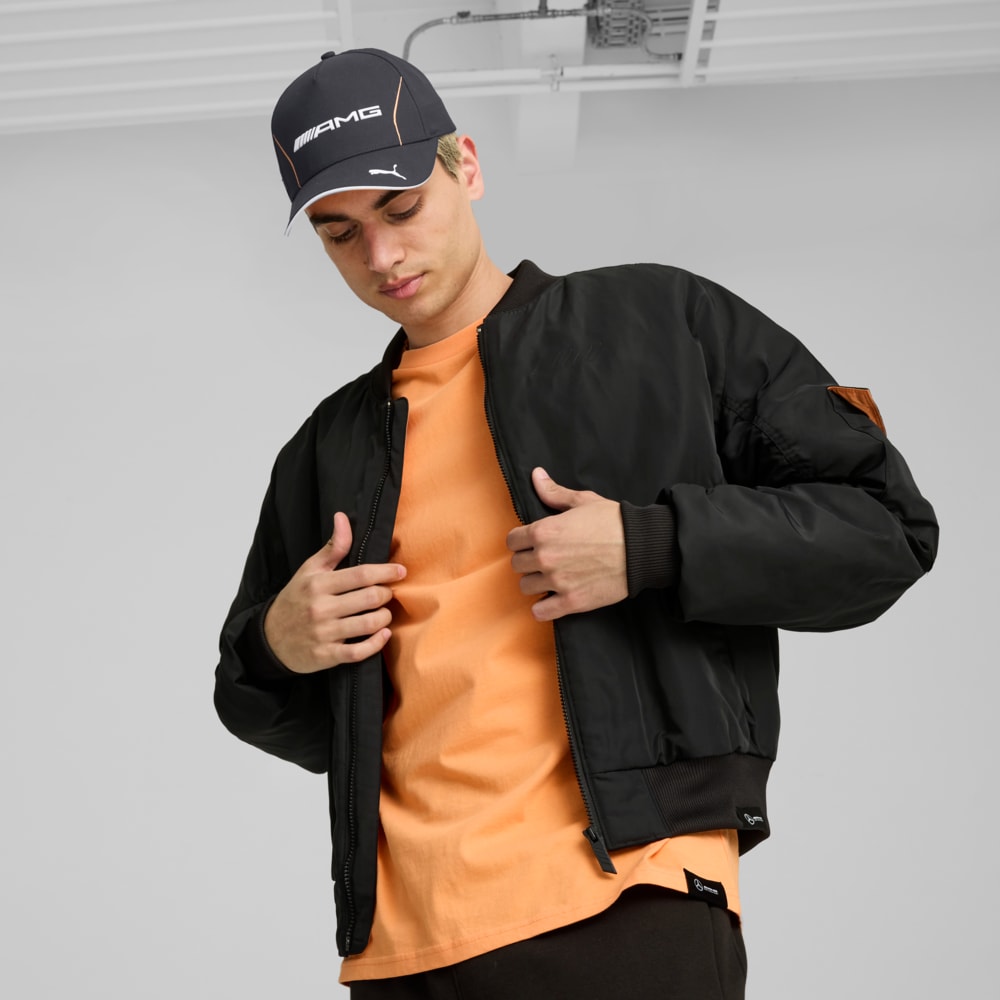 Зображення Puma Кепка Mercedes AMG Motorsport Cap #2: Puma Black