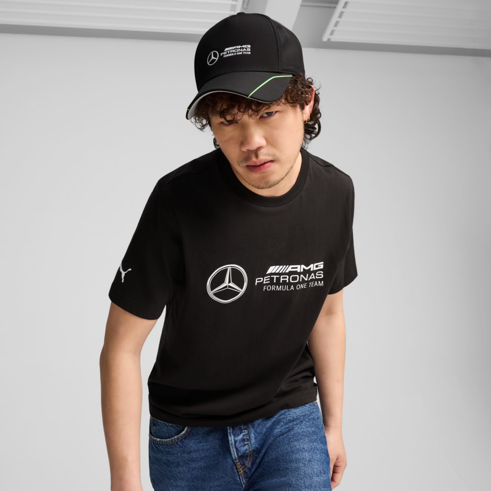 Зображення Puma Кепка Mercedes-AMG Petronas F1® Cap #2: Puma Black