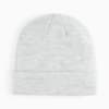 Изображение Puma Шапка Basketball Beanie #3: light gray heather