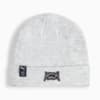 Изображение Puma Шапка Basketball Beanie #1: light gray heather