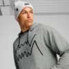Изображение Puma Шапка Basketball Beanie #2: light gray heather