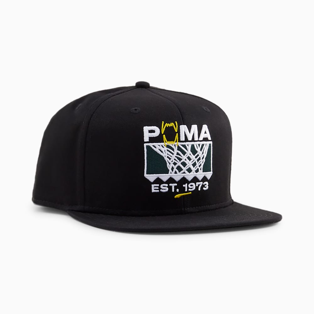 Imagen PUMA Gorra con visera plana Basketball Pro #1