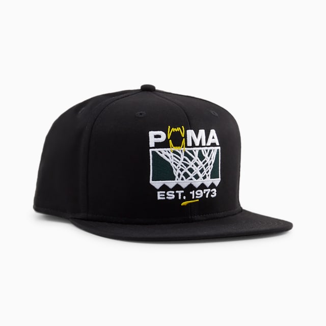 Imagen PUMA Gorra con visera plana Basketball Pro