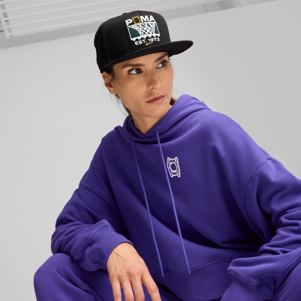 Imagen PUMA Gorra con visera plana Basketball Pro #2