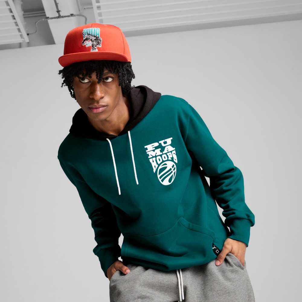 Imagen PUMA Gorra con visera plana Basketball Pro #2
