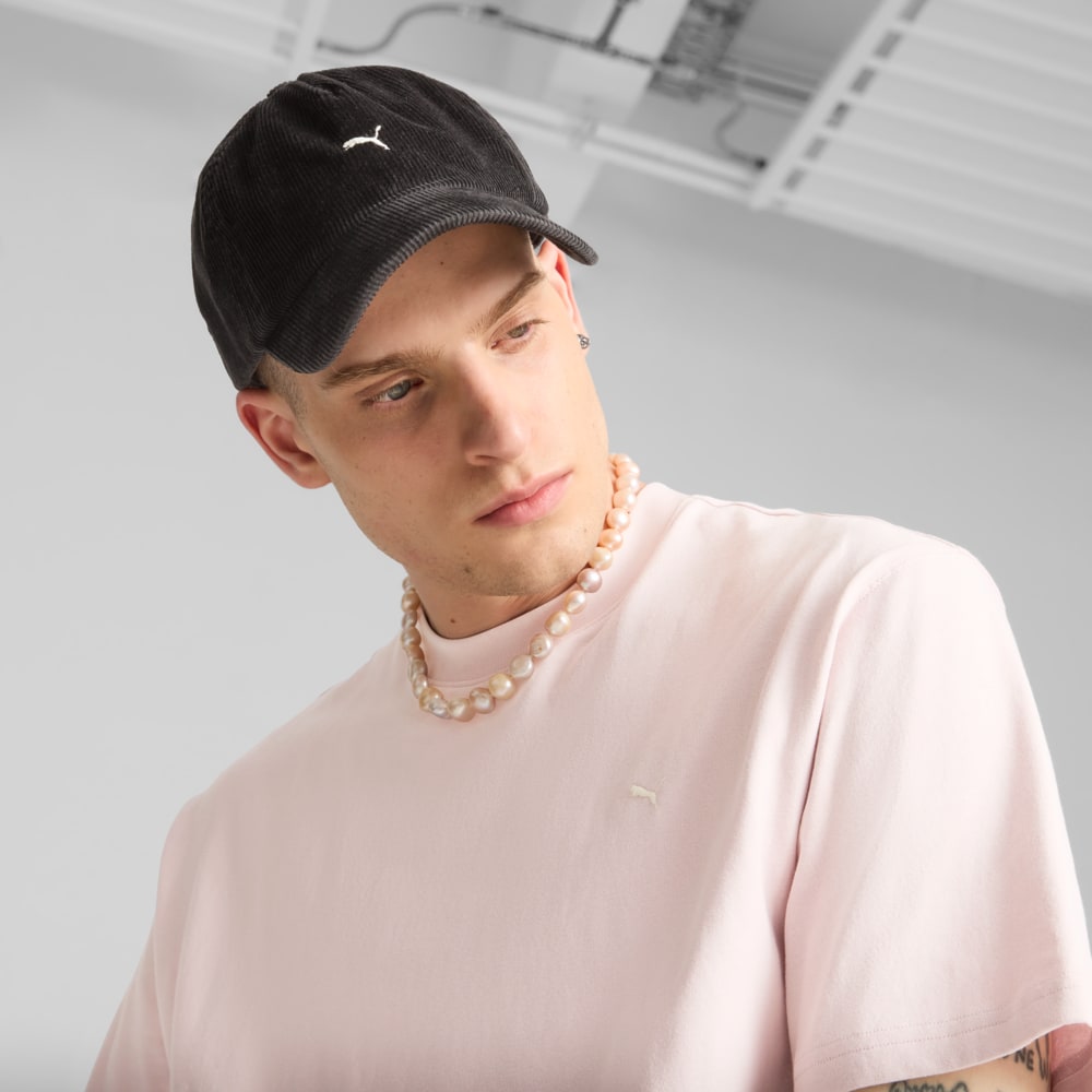 Изображение Puma Кепка MMQ BB Cap #2: Puma Black