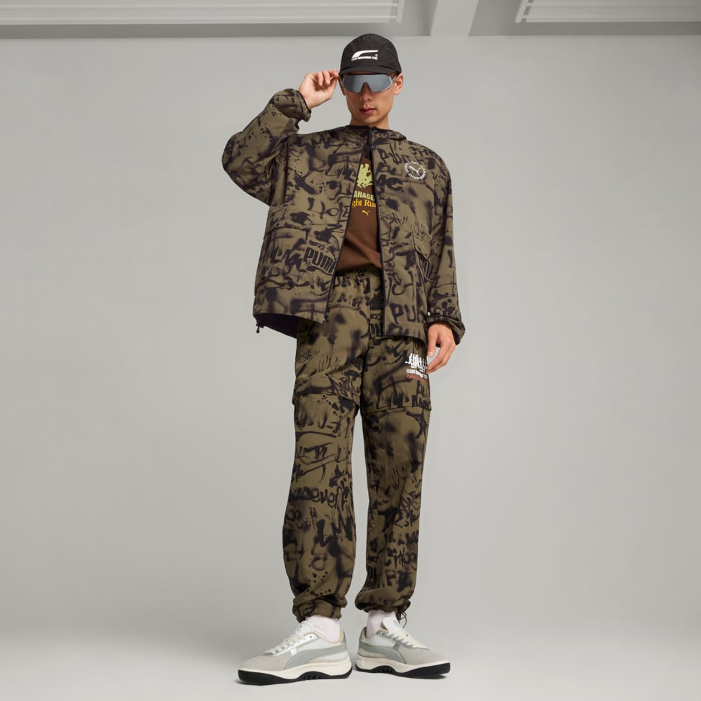 Зображення Puma Кепка PUMA x LMC 5-Panel Cap #2: Puma Black
