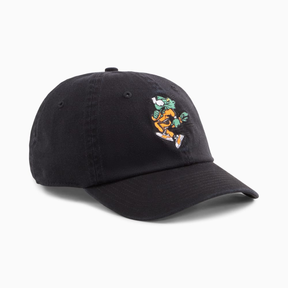 Изображение Puma Кепка PUMA x CARROTS Dad Cap #1: Puma Black