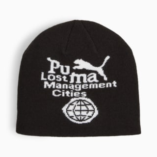 Зображення Puma Шапка PUMA x LMC Cuffless Beanie