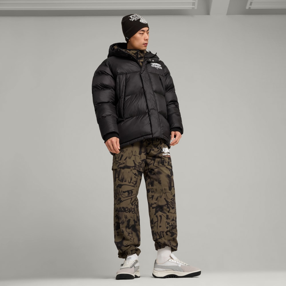 Зображення Puma Шапка PUMA x LMC Cuffless Beanie #2: Puma Black