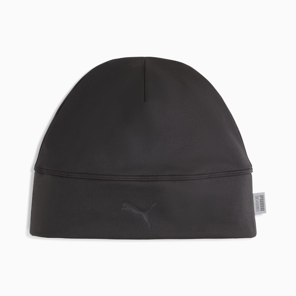 Изображение Puma Шапка SEASONS #1: Puma Black