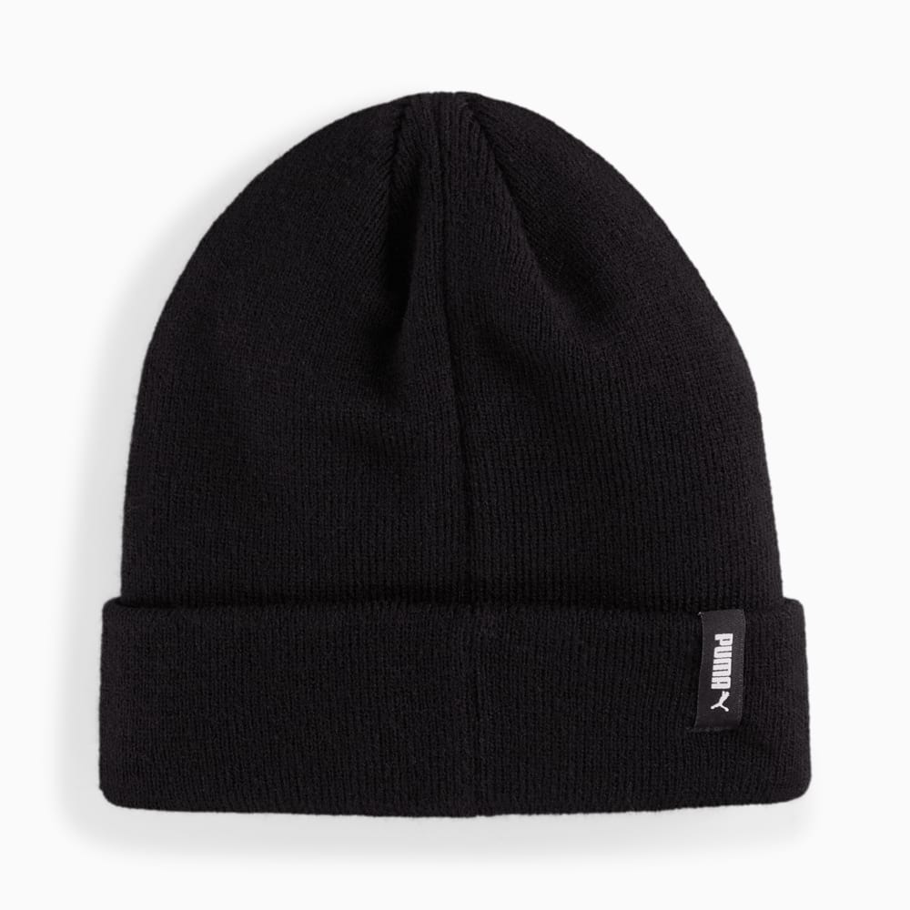 Зображення Puma Дитяча шапка Classic Cuff Beanie Youth #2: Puma Black