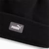 Зображення Puma Дитяча шапка Classic Cuff Beanie Youth #3: Puma Black