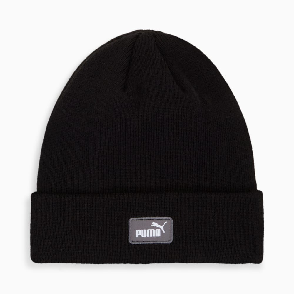 Зображення Puma Дитяча шапка Classic Cuff Beanie Youth #1: Puma Black