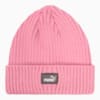 Изображение Puma Детская шапка-бини Classic Cuff Beanie Youth #1: Mauved Out