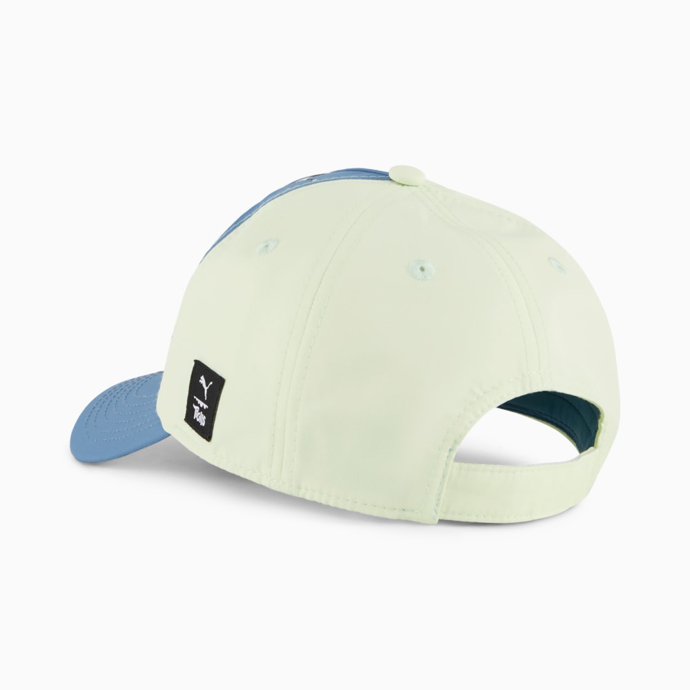 Image PUMA Boné Aba Curva PUMA x TROLLS Baseball Cap Juvenil #2