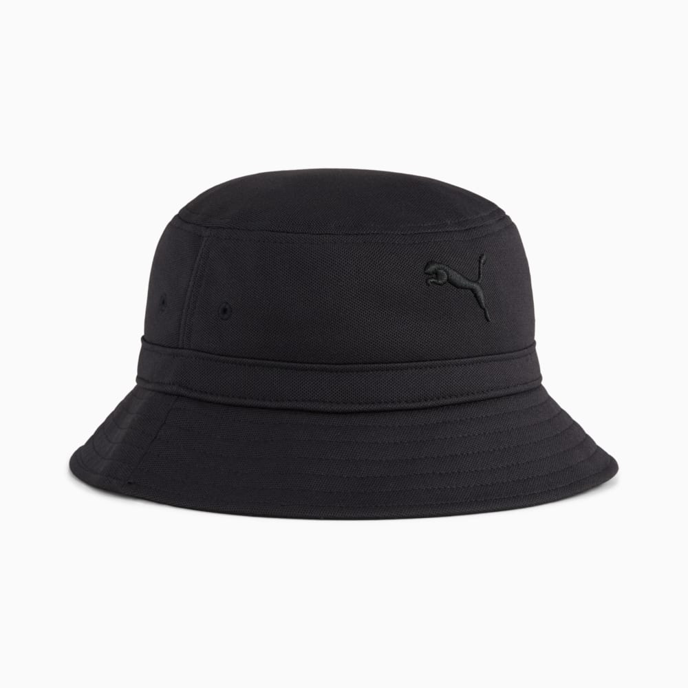 Изображение Puma Панама PREMIUM ESS Bucket Hat #1: Puma Black