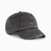 Изображение Puma Кепка WARDROBE ESS Metal Dad Cap #1: Puma Black