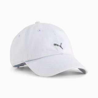 Изображение Puma Кепка WARDROBE ESS Metal Dad Cap
