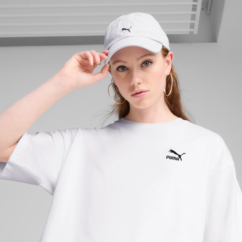 Зображення Puma Кепка WARDROBE ESS Metal Dad Cap #2: Cool Weather
