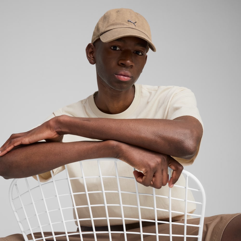 Image PUMA Gorra WARDROBE Essentials Metal