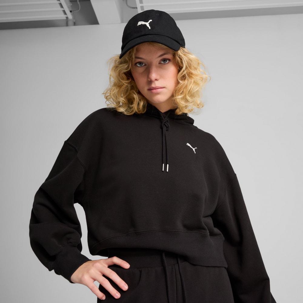 Зображення Puma Кепка WARDROBE ESS Dad Cap #2: Puma Black