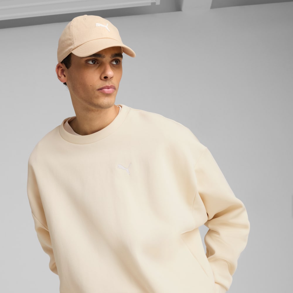 Зображення Puma Кепка WARDROBE ESS Dad Cap #2: Light Sand