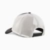 Изображение Puma Кепка RACING CLASSICS Trucker Cap #4: Puma Black