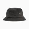Зображення Puma Панама WARDROBE ESS Metal PUMA CAT Bucket Hat #1: Puma Black