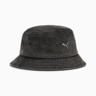 Зображення Puma Панама WARDROBE ESS Metal PUMA CAT Bucket Hat