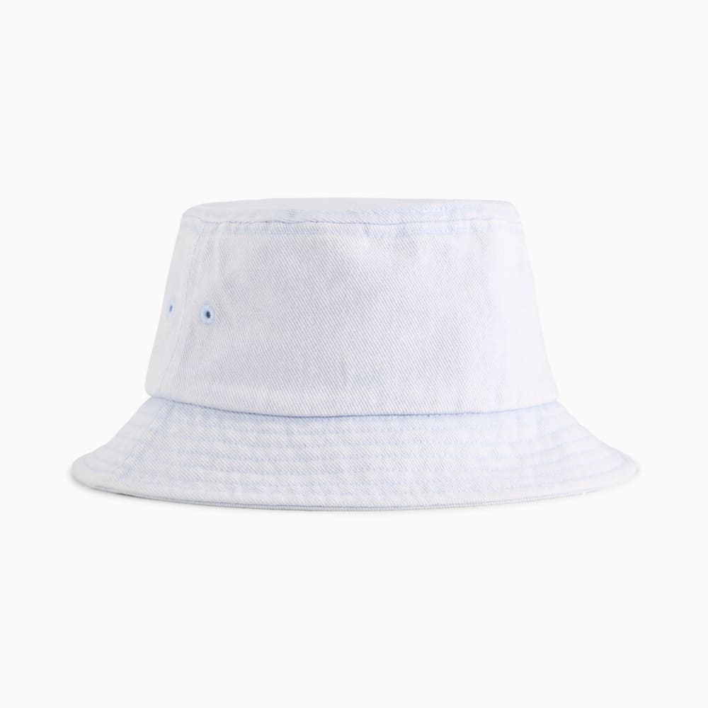 Изображение Puma Панама WARDROBE ESS Metal PUMA CAT Bucket Hat #2: Cool Weather