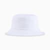 Зображення Puma Панама ESS No.1 Logo Bucket Hat #2: Puma White