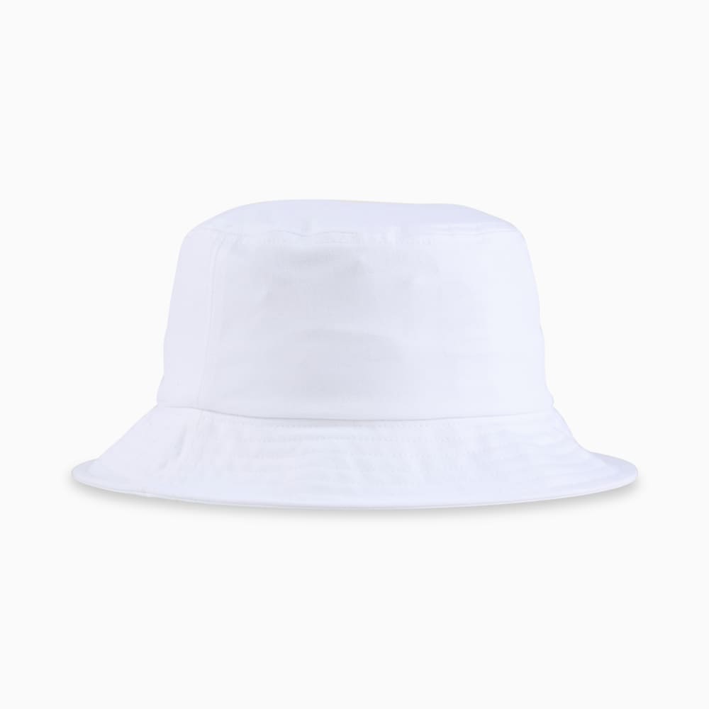 Зображення Puma Панама ESS No.1 Logo Bucket Hat #2: Puma White