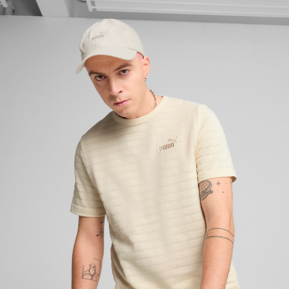 Изображение Puma Кепка ESS ELEVATED Baseball Cap #2: Alpine Snow