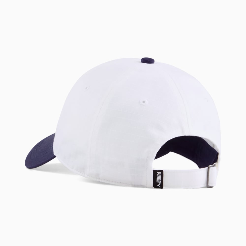 Image PUMA Boné ESS No. 1 Colour Block Dad #3