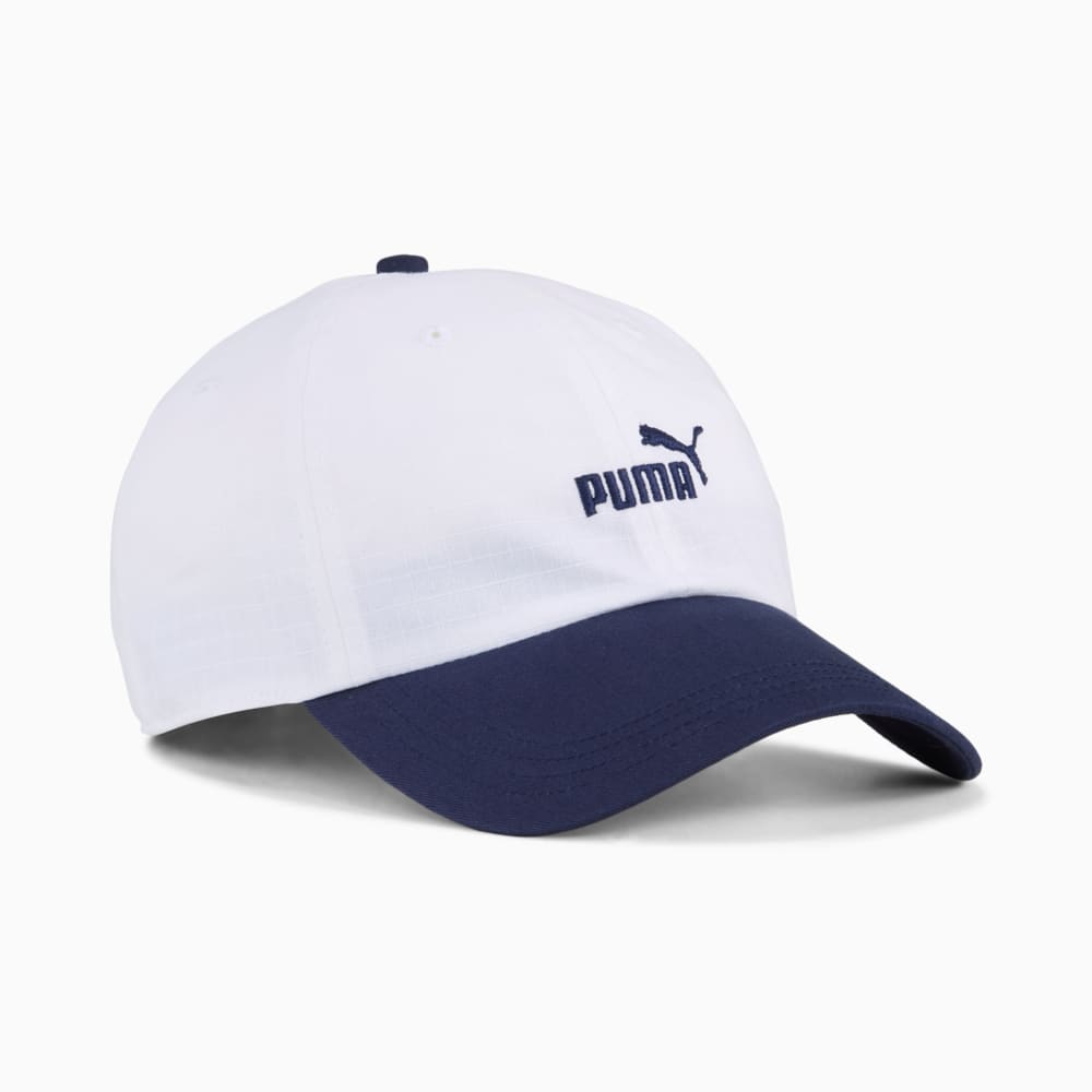 Image PUMA Boné ESS No. 1 Colour Block Dad #0