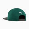 Зображення Puma Кепка ESS No. 1 Logo Flat Brim Cap #4: PUMA Black-Dark Myrtle