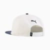Зображення Puma Кепка ESS No. 1 Logo Flat Brim Cap #2: PUMA Navy-PUMA White