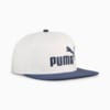 Зображення Puma Кепка ESS No. 1 Logo Flat Brim Cap #1: PUMA Navy-PUMA White