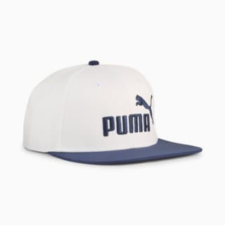 Изображение Puma Кепка ESS No. 1 Logo Flat Brim Cap