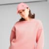 Изображение Puma Кепка ESS Metal PUMA Cat Baseball Cap #2: Pink Fruit