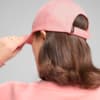 Изображение Puma Кепка ESS Metal PUMA Cat Baseball Cap #3: Pink Fruit