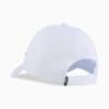 Изображение Puma Кепка ESS Metal PUMA Cat Baseball Cap #4: Puma White
