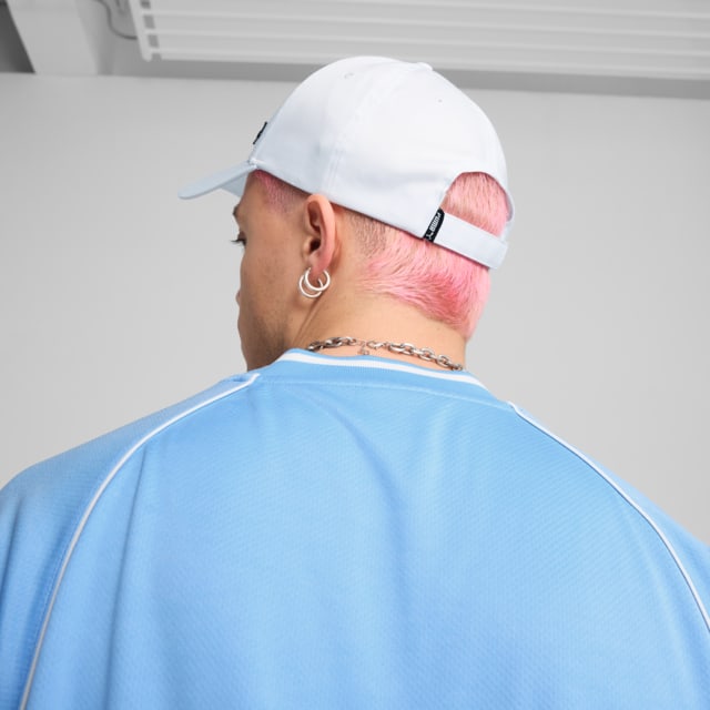 Imagen PUMA Gorra con visera Essentials Metal PUMA Cat