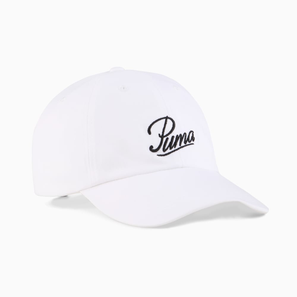 Image PUMA Boné ESS Script Logo Dad #0