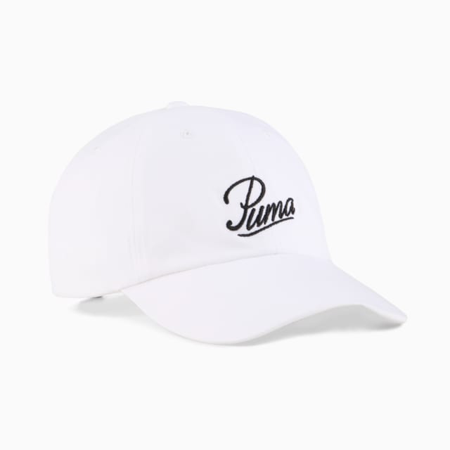 Image PUMA Boné ESS Script Logo Dad