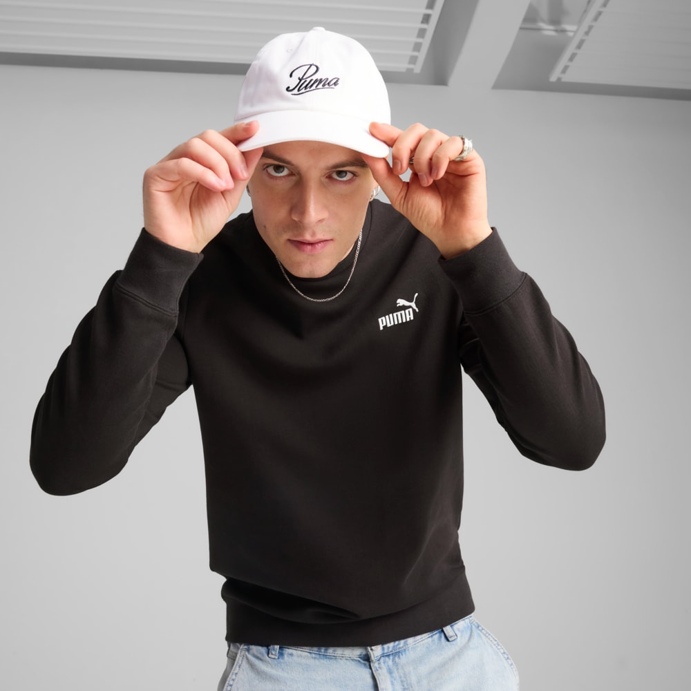 Image PUMA Boné ESS Script Logo Dad #1
