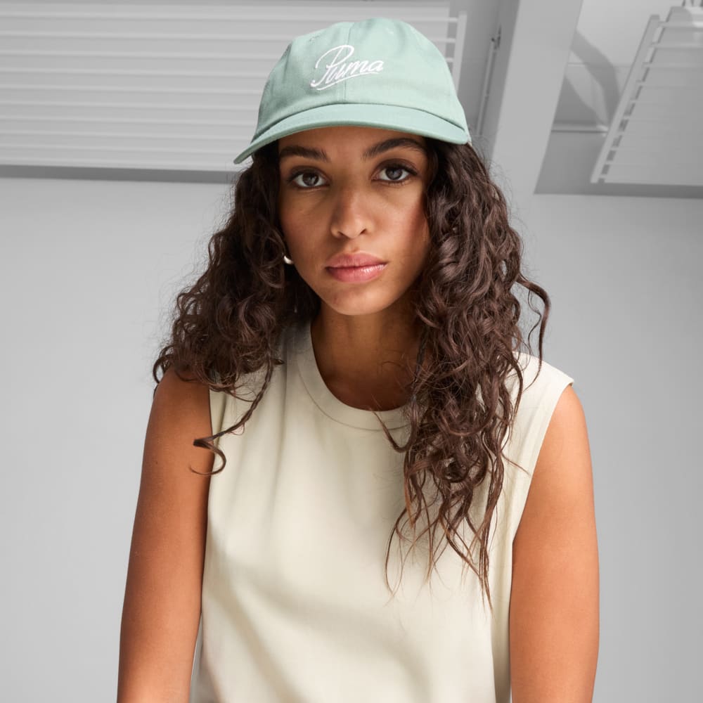 Image PUMA Boné ESS Script Logo Dad #2