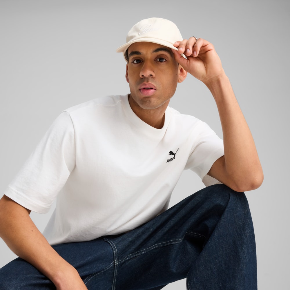 Image PUMA Boné ESS Script Logo Dad #1