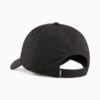 Изображение Puma Кепка ESS No. 1 Logo Patch Baseball Cap #4: Puma Black